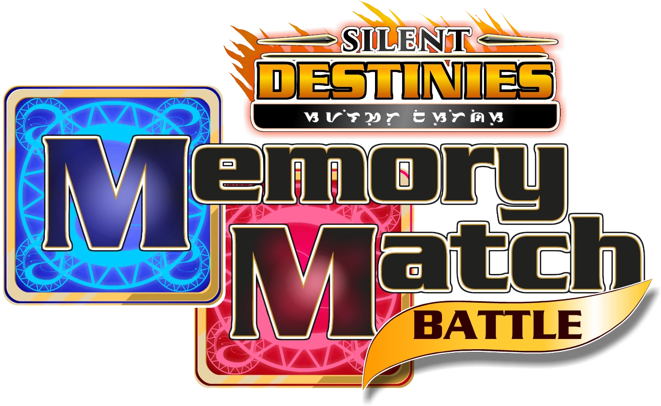 Silent Destinies Memory Match Battle